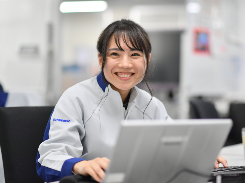 OJT インターンシップ | パナソニック インダストリー採用サイト